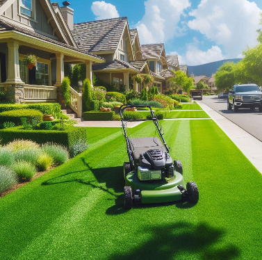 Lawn Maintenance