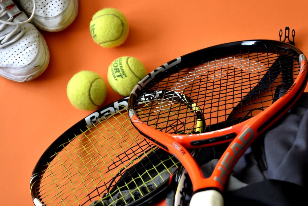 tennis, sport, sport equipment