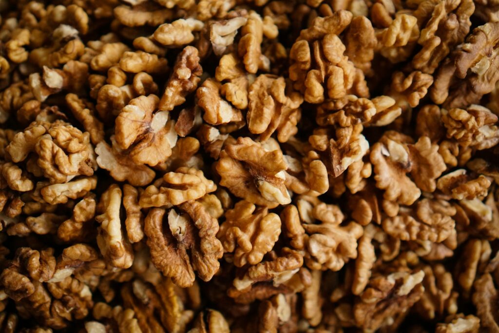 Photo by Tom Hermans brown nuts